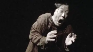 Zasłona do filmu "Butoh: Body on the Edge of Crisis" #1803771