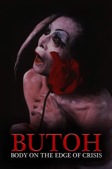 Plakat do filmu "Butoh: Body on the Edge of Crisis" #1803776