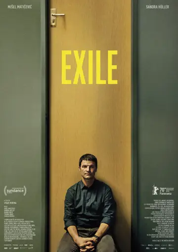 Plakat do filmu "Exil" #663683