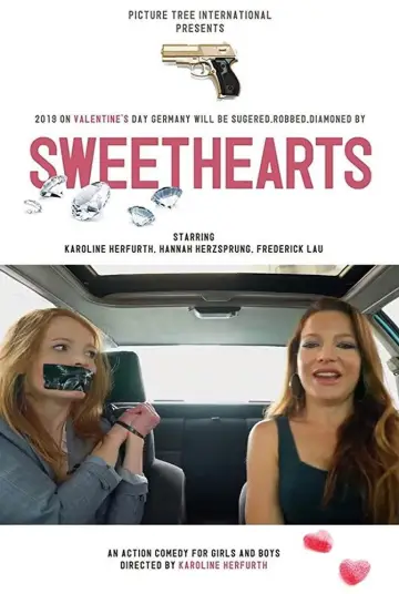 Plakat do filmu "Sweethearts" #1126441