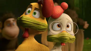Zasłona do filmu "Un rescate de huevitos" #186010