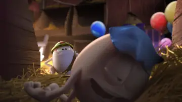 Zasłona do filmu "Un rescate de huevitos" #186015