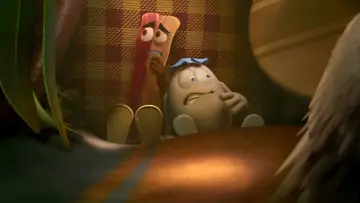 Zasłona do filmu "Un rescate de huevitos" #186019