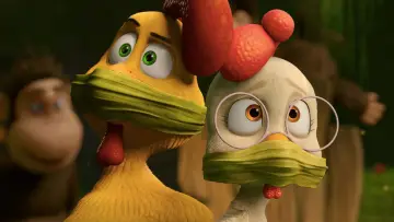 Zasłona do filmu "Un rescate de huevitos" #186023