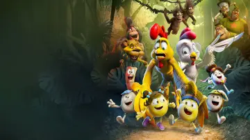 Zasłona do filmu "Un rescate de huevitos" #186024