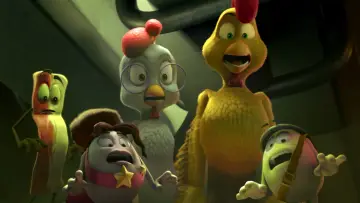 Zasłona do filmu "Un rescate de huevitos" #186032