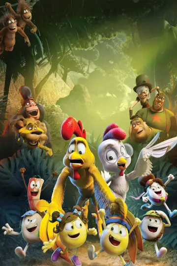 Plakat do filmu "Un rescate de huevitos" #186039