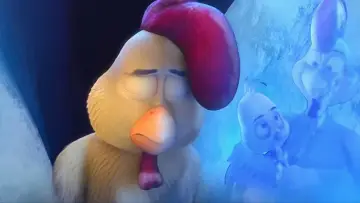 Zasłona do filmu "Huevitos Congelados" #203581