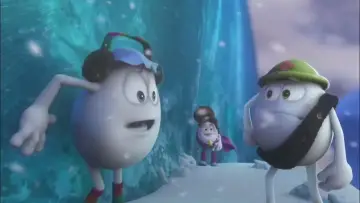 Zasłona do filmu "Huevitos Congelados" #203582