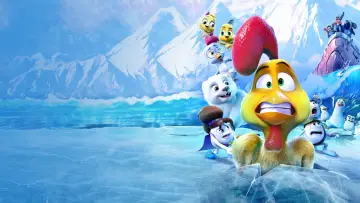 Zasłona do filmu "Huevitos Congelados" #474183