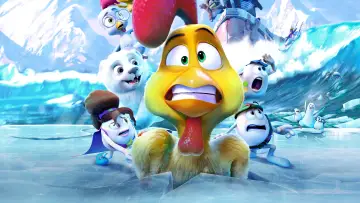 Zasłona do filmu "Huevitos Congelados" #488792
