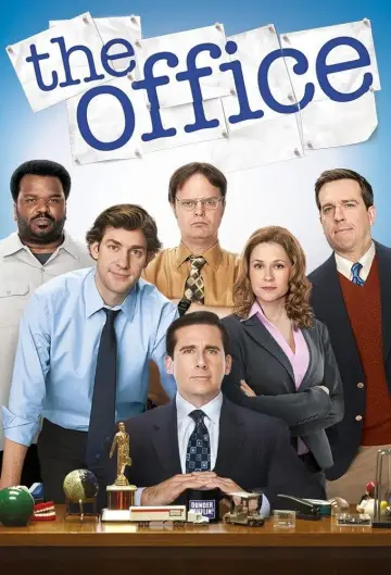 Plakat do filmu "The Office Retrospective" #427698