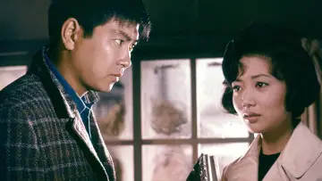 Zasłona do filmu "銀座の恋の物語" #1619769