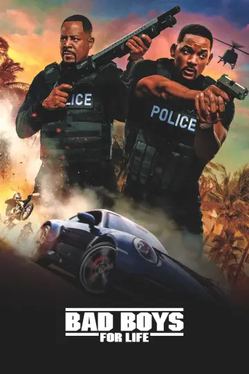 Plakat do filmu "Bad Boys: Ride or Die" #1197847