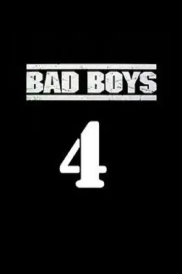 Plakat do filmu "Bad Boys: Ride or Die" #154512