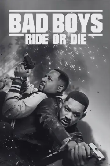 Plakat do filmu "Bad Boys: Ride or Die" #1922713