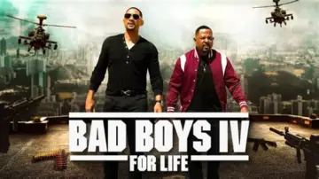 Zasłona do filmu "Bad Boys: Ride or Die" #420616