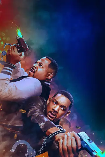 Plakat do filmu "Bad Boys: Ride or Die" #479102