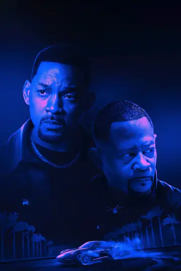 Plakat do filmu "Bad Boys: Ride or Die" #479103