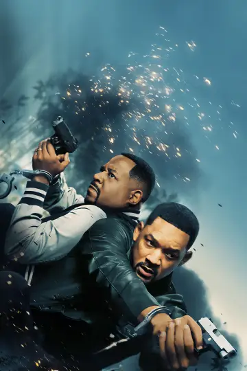 Plakat do filmu "Bad Boys: Ride or Die" #479104