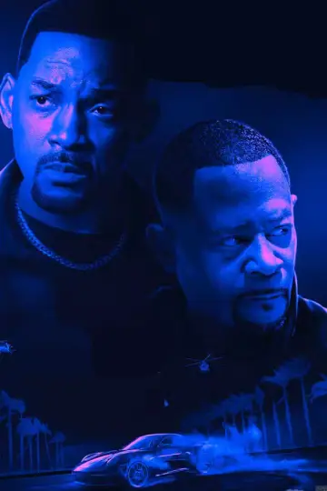 Plakat do filmu "Bad Boys: Ride or Die" #479105