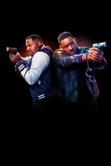 Plakat do filmu "Bad Boys: Ride or Die" #486826