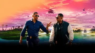 Zasłona do filmu "Bad Boys: Ride or Die" #564110