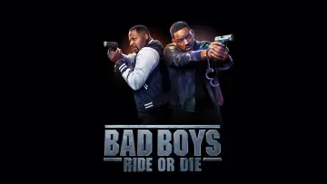 Zasłona do filmu "Bad Boys: Ride or Die" #564113
