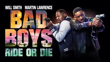 Zasłona do filmu "Bad Boys: Ride or Die" #564116