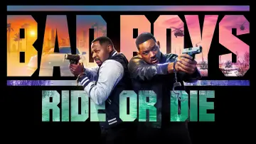 Zasłona do filmu "Bad Boys: Ride or Die" #564118
