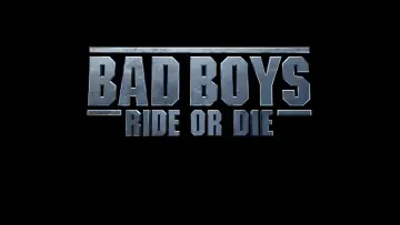 Zasłona do filmu "Bad Boys: Ride or Die" #564124