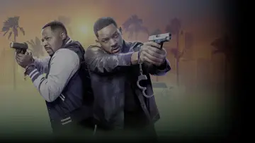 Zasłona do filmu "Bad Boys: Ride or Die" #564152