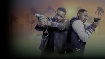 Zasłona do filmu "Bad Boys: Ride or Die" #564153