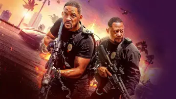 Zasłona do filmu "Bad Boys: Ride or Die" #564157