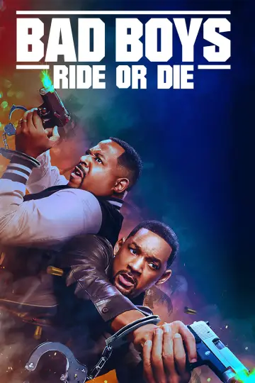 Plakat do filmu "Bad Boys: Ride or Die" #564181