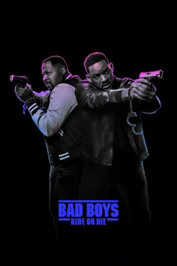 Plakat do filmu "Bad Boys: Ride or Die" #564183