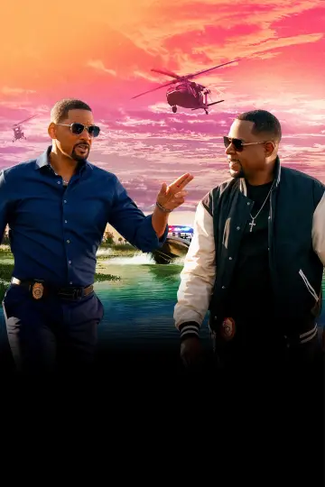 Plakat do filmu "Bad Boys: Ride or Die" #564185