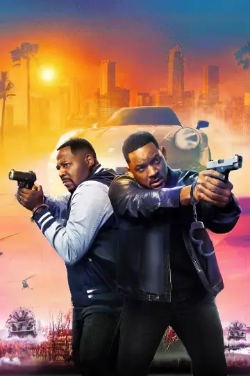 Plakat do filmu "Bad Boys: Ride or Die" #564186