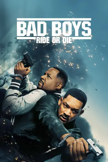 Plakat do filmu "Bad Boys: Ride or Die" #564208