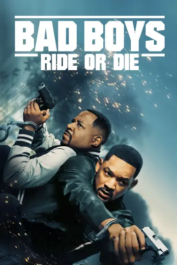 Plakat do filmu "Bad Boys: Ride or Die" #564211
