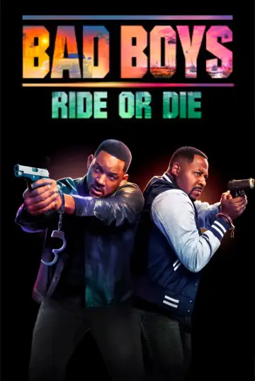 Plakat do filmu "Bad Boys: Ride or Die" #564213
