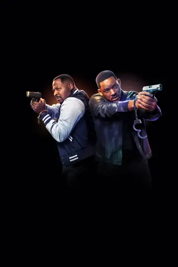 Plakat do filmu "Bad Boys: Ride or Die" #564215