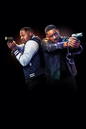 Plakat do filmu "Bad Boys: Ride or Die" #564216