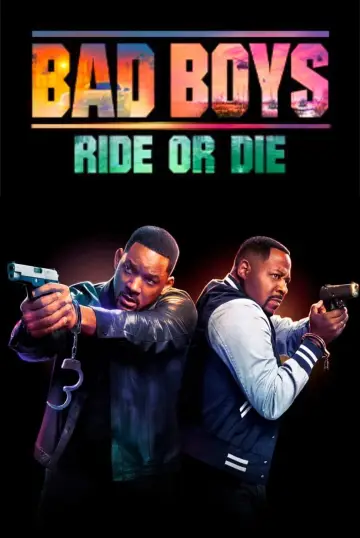 Plakat do filmu "Bad Boys: Ride or Die" #564218