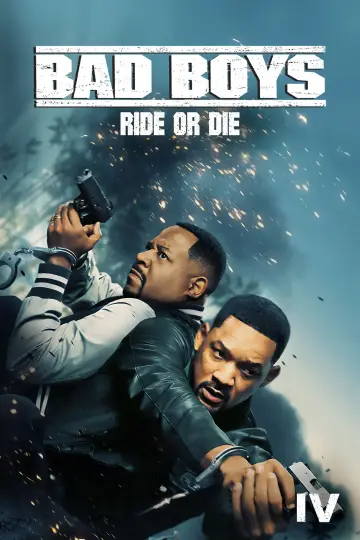 Plakat do filmu "Bad Boys: Ride or Die" #564233