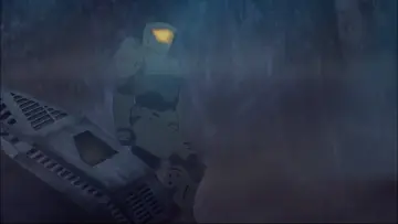 Zasłona do filmu "Halo Legends" #1004487