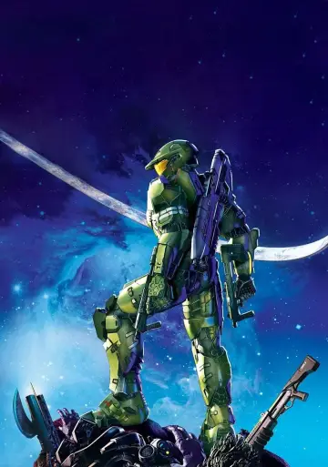 Halo Legends