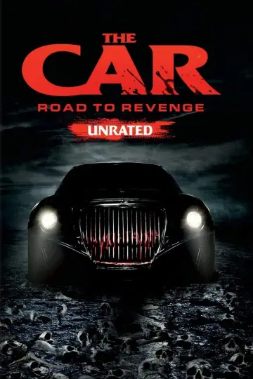 Plakat do filmu "The Car: Road to Revenge" #145848