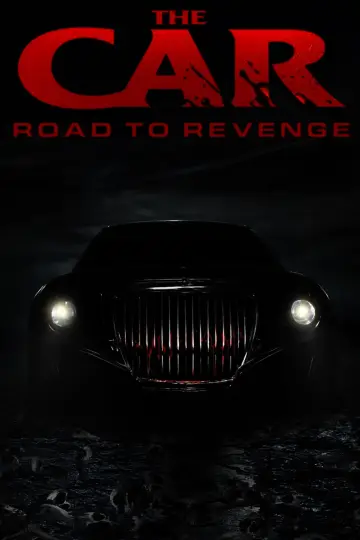 Plakat do filmu "The Car: Road to Revenge" #145849