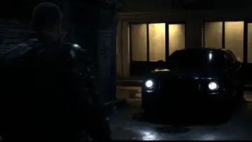 Zasłona do filmu "The Car: Road to Revenge" #1649319
